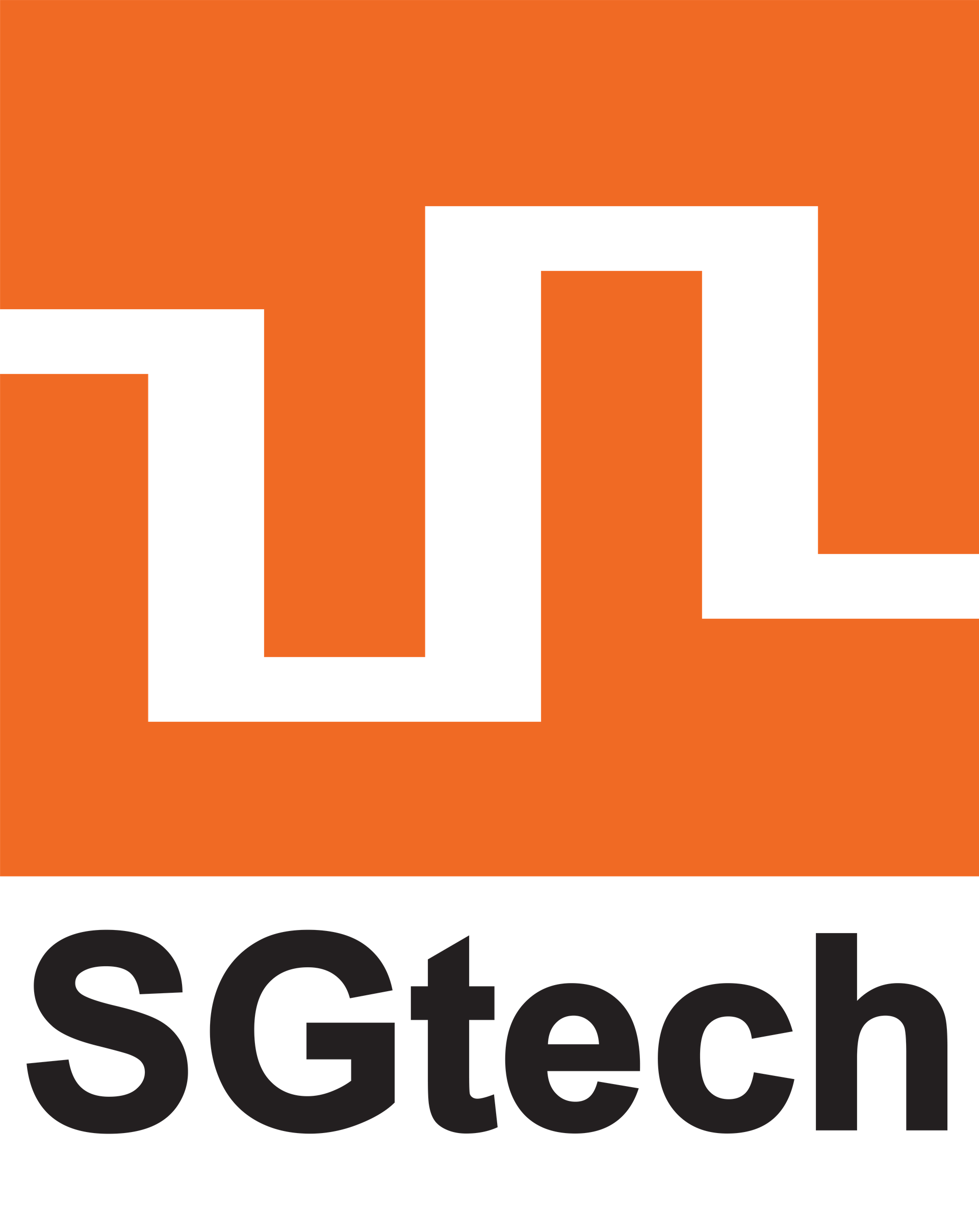 SGtech Logo