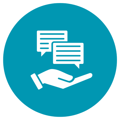 Research and Academic Services Logo
